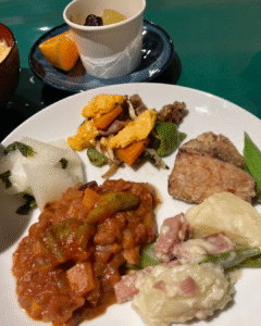 こども食堂の報告_ご飯の画像