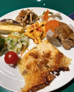 こども食堂の報告_ご飯画像_１１月２６日分