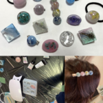 レジンで作るアクセサリー