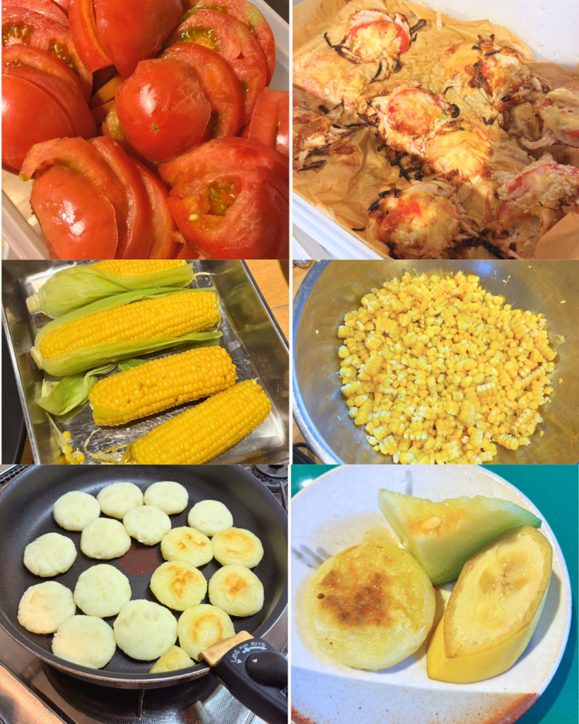 0708c こども食堂の報告_ご飯画像_7月8日分